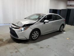 2021 Toyota Corolla LE en venta en New Orleans, LA