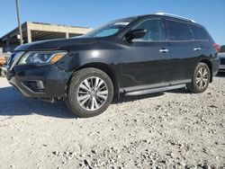 Nissan Pathfinder s Vehiculos salvage en venta: 2018 Nissan Pathfinder S