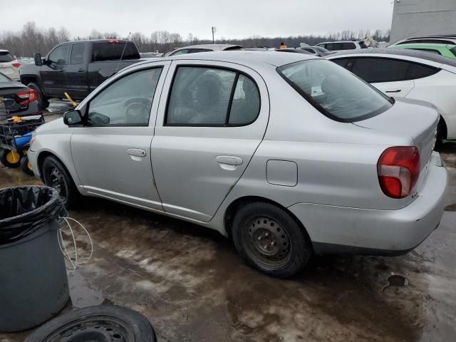 2001 Toyota Echo