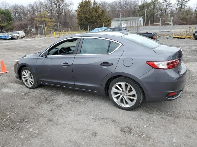 2018 Acura ILX Premium