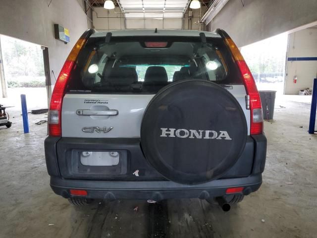 2003 Honda CR-V LX