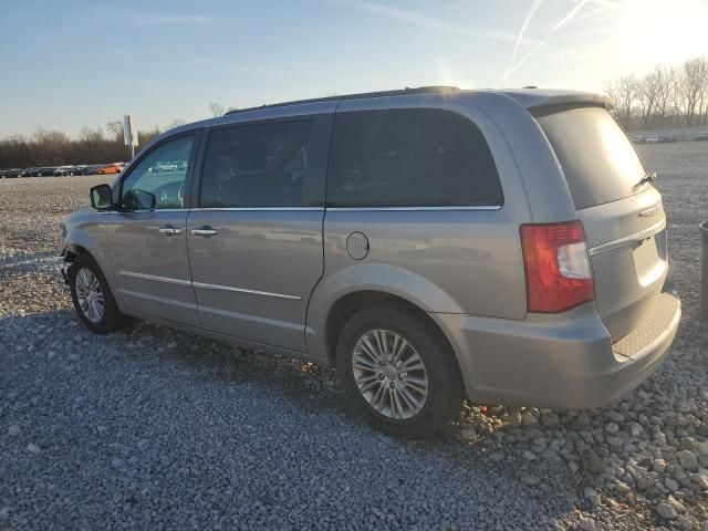 2015 Chrysler Town & Country Touring L