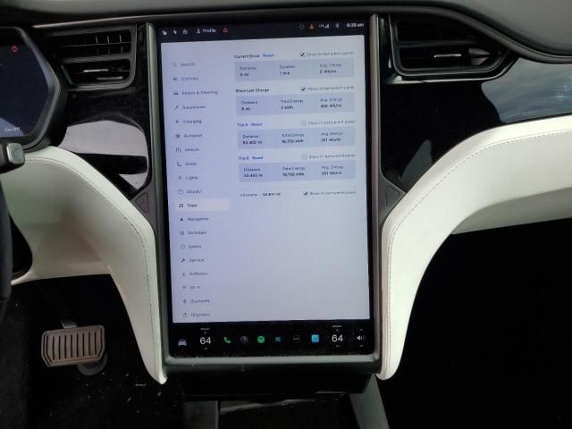 2020 Tesla Model X