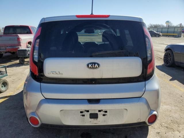 2014 KIA Soul