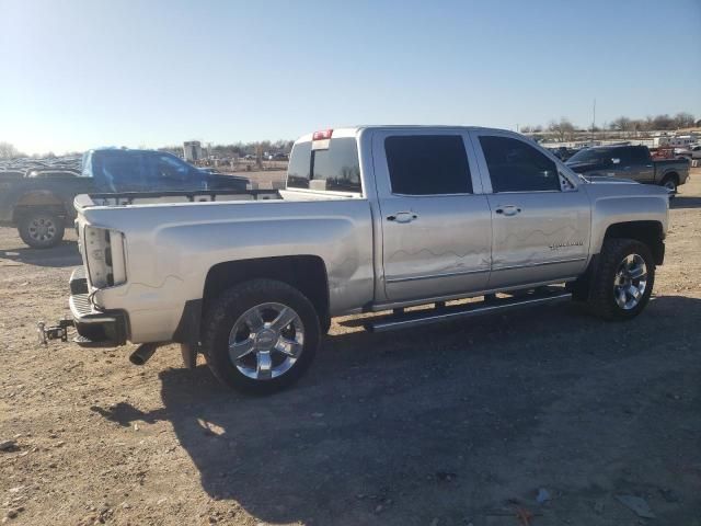 2018 Chevrolet Silverado K1500 LTZ