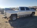 2018 Chevrolet Silverado K1500 LTZ