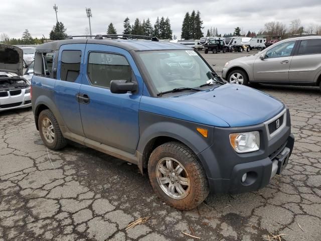 2006 Honda Element EX