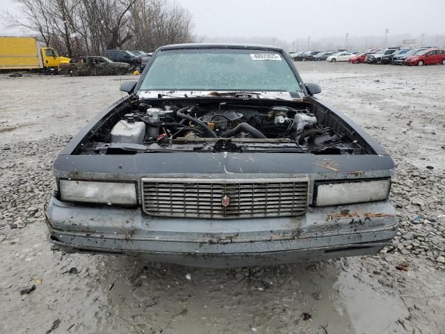 1987 Chevrolet Monte Carlo