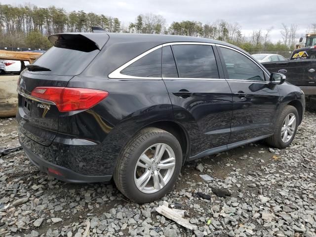 2015 Acura RDX