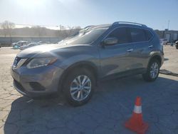 Salvage cars for sale at Lebanon, TN auction: 2016 Nissan Rogue S