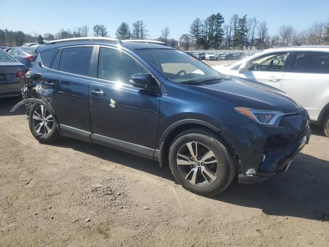 2018 Toyota Rav4 Adventure