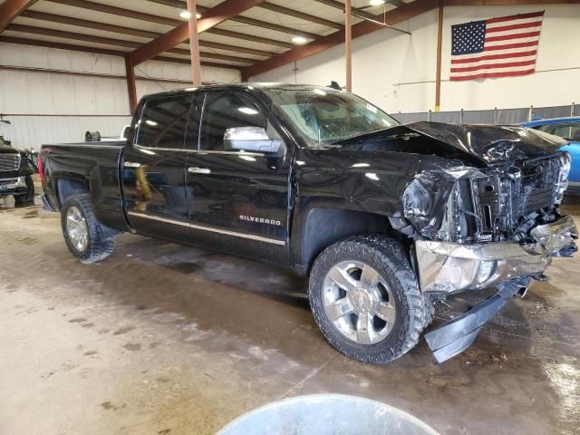 2017 Chevrolet Silverado K1500 LTZ