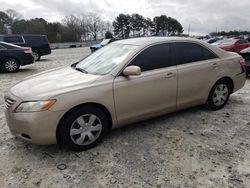 Salvage cars for sale at Loganville, GA auction: 2008 Toyota Camry CE