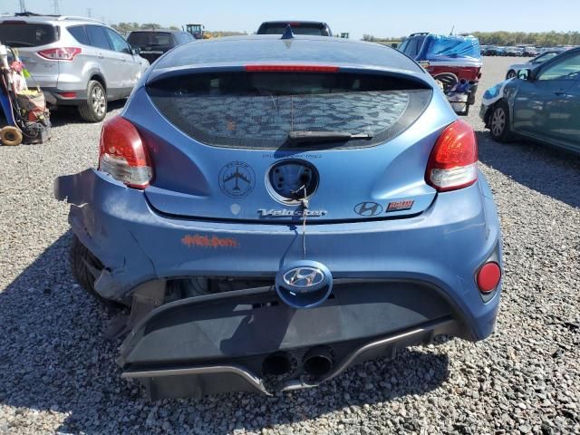 2016 Hyundai Veloster Turbo