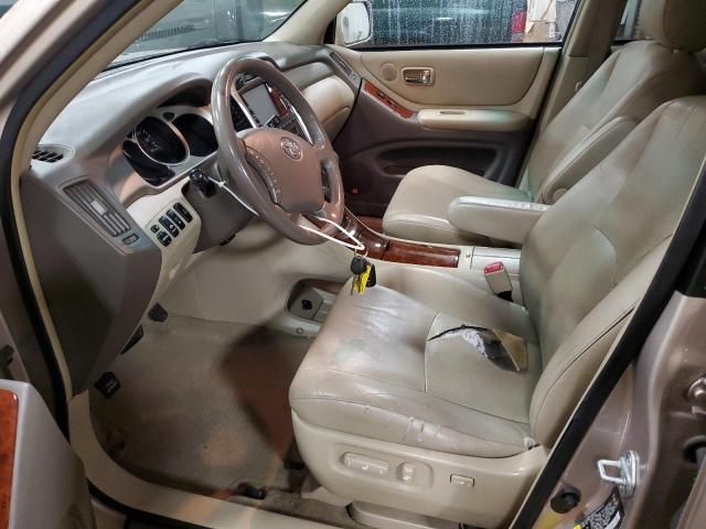 2004 Toyota Highlander Base