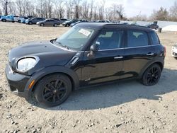 Clean Title Cars for sale at auction: 2013 Mini Cooper S Countryman