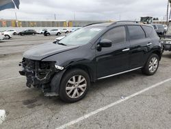 Salvage cars for sale at Van Nuys, CA auction: 2014 Nissan Murano S