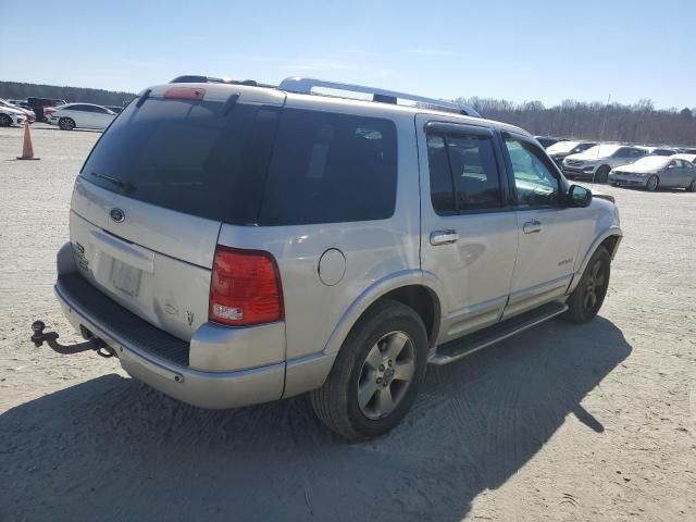 2004 Ford Explorer Limited