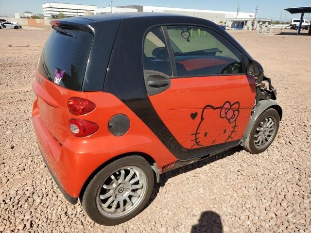 2008 Smart Fortwo Pure