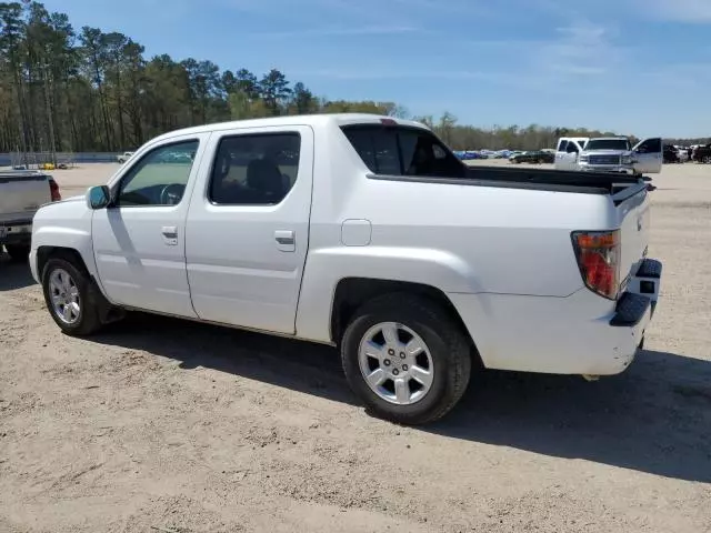 2006 Honda Ridgeline RTS