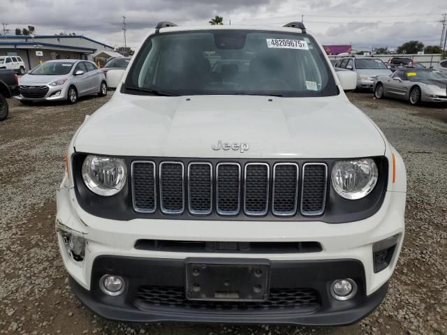 2021 Jeep Renegade Latitude