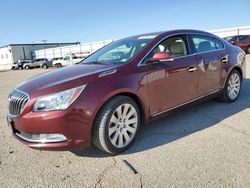 Carros salvage sin ofertas aún a la venta en subasta: 2015 Buick Lacrosse