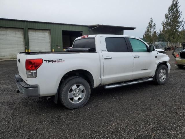 2012 Toyota Tundra Crewmax Limited