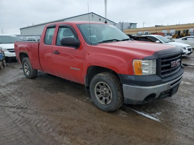 2013 GMC Sierra C1500