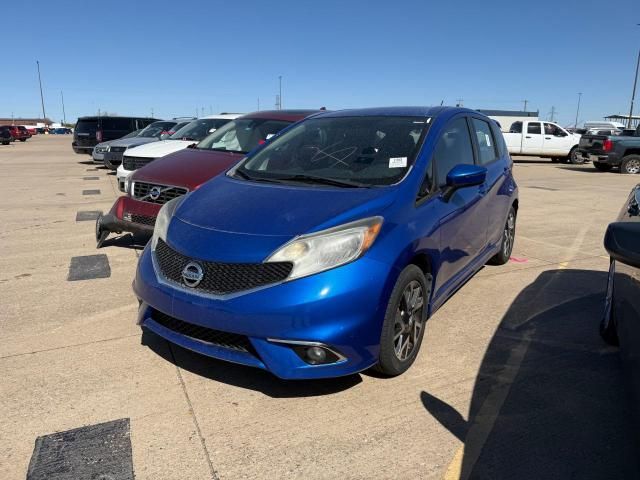 2015 Nissan Versa Note S