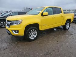 4 X 4 a la venta en subasta: 2015 Chevrolet Colorado LT