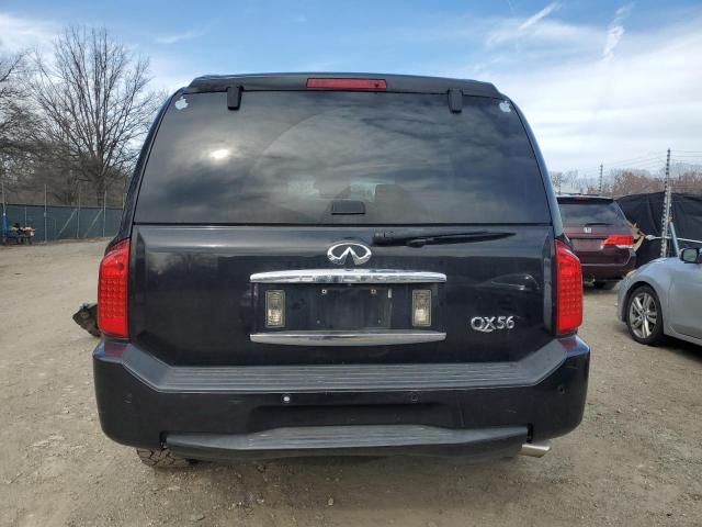 2008 Infiniti QX56