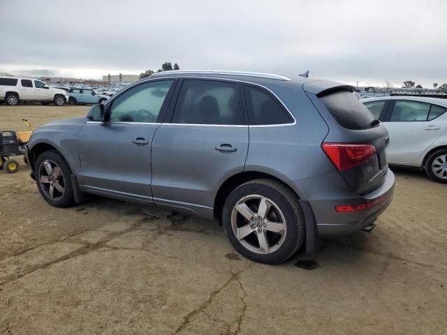 2012 Audi Q5 Premium Plus