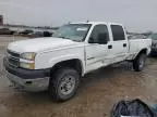 2005 Chevrolet Silverado K2500 Heavy Duty