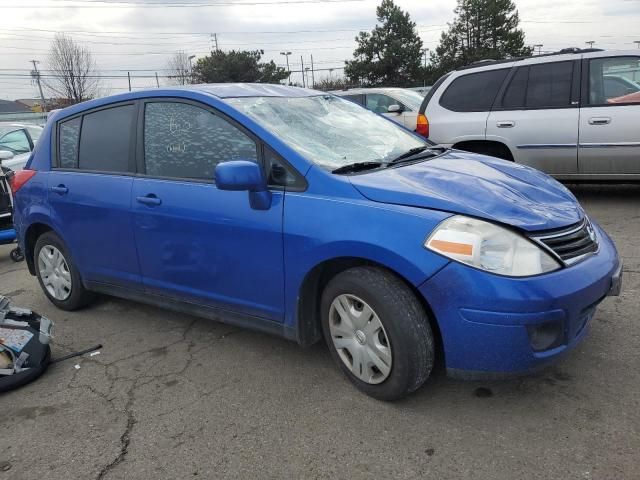 2010 Nissan Versa S