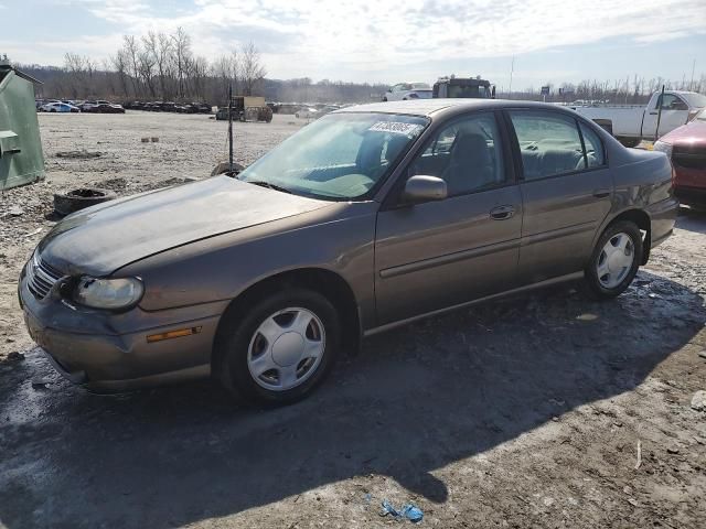 2000 Chevrolet Malibu LS