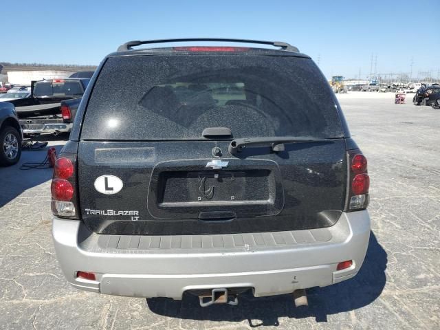 2008 Chevrolet Trailblazer LS