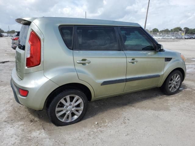 2012 KIA Soul +