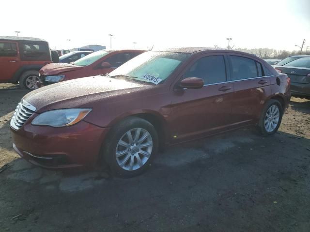 2012 Chrysler 200 Touring