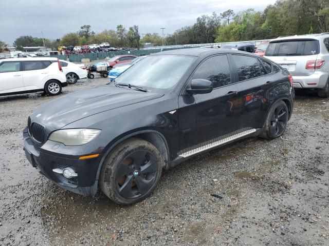 2010 BMW X6 Hybrid