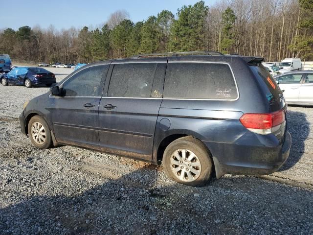 2008 Honda Odyssey EXL