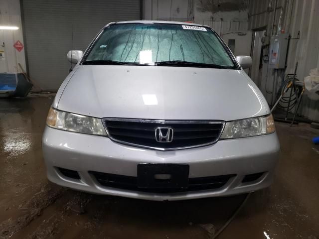 2004 Honda Odyssey EXL