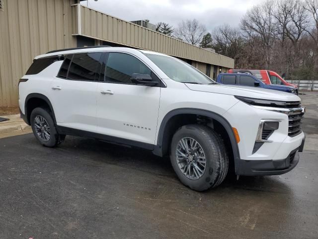 2024 Chevrolet Traverse LT