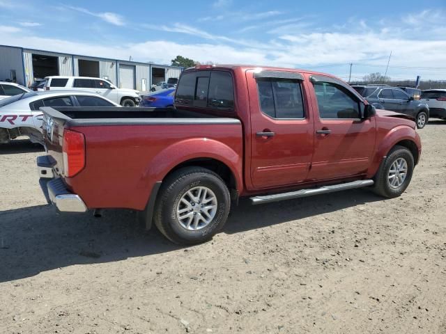 2015 Nissan Frontier S