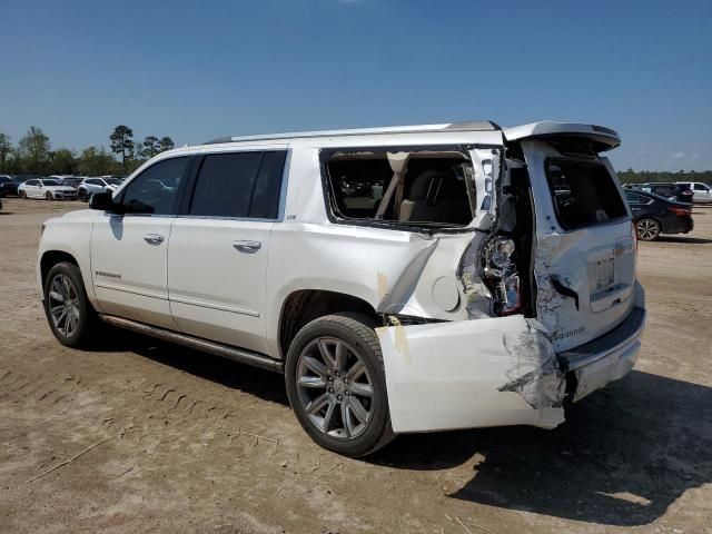 2016 Chevrolet Suburban C1500 LTZ