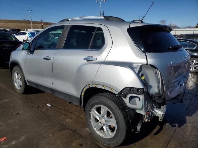 2018 Chevrolet Trax 1LT