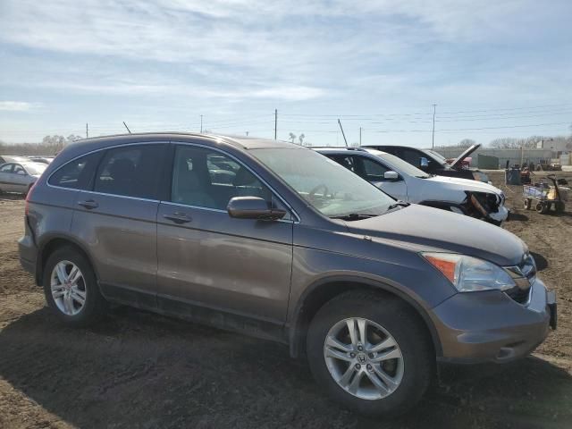 2011 Honda CR-V EXL