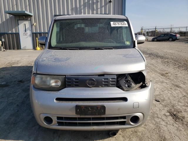 2010 Nissan Cube Base