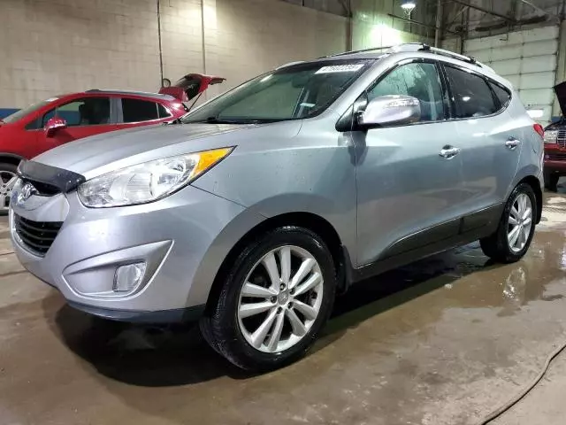 2012 Hyundai Tucson GLS