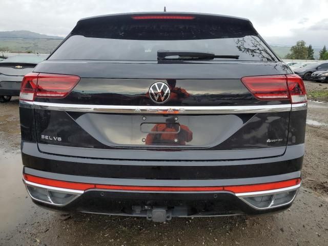 2023 Volkswagen Atlas Cross Sport SEL Premium R-Line