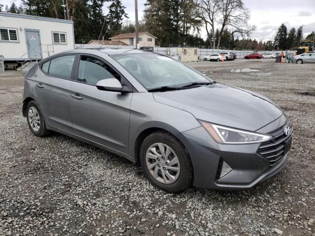 2019 Hyundai Elantra SE